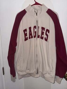 Colosseum Athletics Boston College Eagles jacket